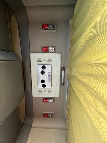 DAF 105 XF 2011, 891,000 km - 13.0 l - Mingəçevir
