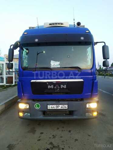 Mercedes Atego 816 2011, 440,404 km - 4.6 l - Bakı