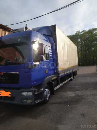 Mercedes Atego 816 2011, 440,404 km - 4.6 l - Bakı