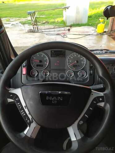 Mercedes Atego 816 2011, 440,404 km - 4.6 l - Bakı