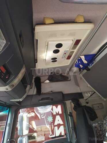 Mercedes Atego 816 2011, 440,404 km - 4.6 l - Bakı