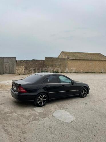 Mercedes C 320 2001, 247,000 km - 3.2 l - Bakı