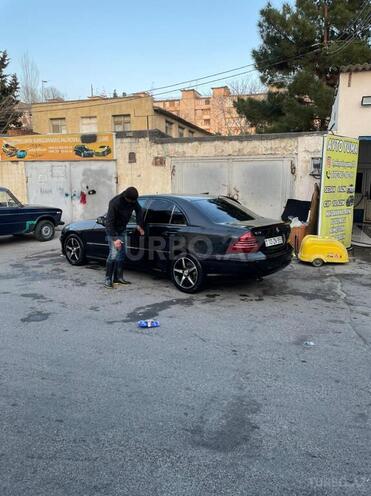 Mercedes C 320 2001, 247,000 km - 3.2 l - Bakı