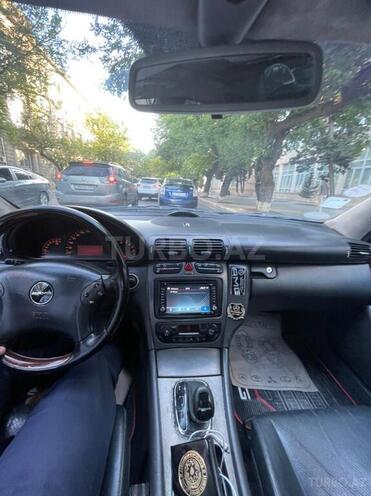 Mercedes C 320 2001, 247,000 km - 3.2 l - Bakı