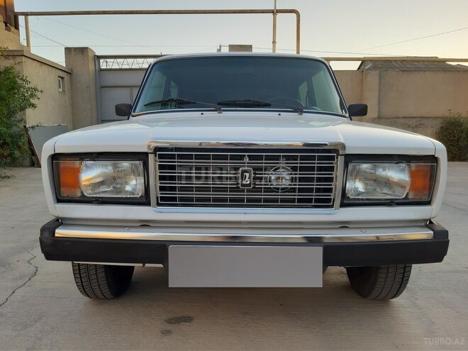 LADA (VAZ) 2107 2001, 109,157 km - 1.6 л - Bakı