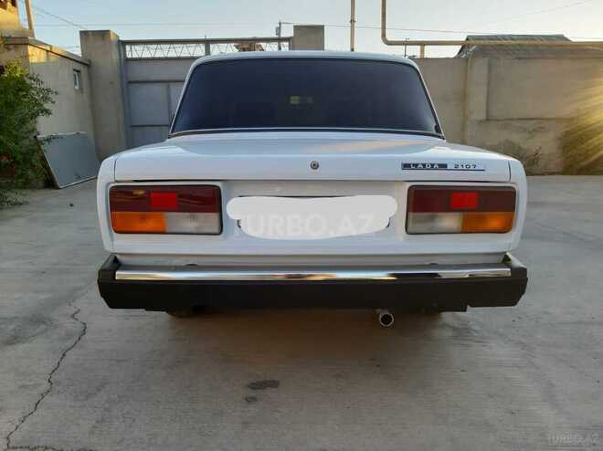 LADA (VAZ) 2107 2001, 109,157 km - 1.6 л - Bakı