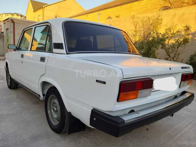LADA (VAZ) 2107 2001, 109,157 km - 1.6 л - Bakı
