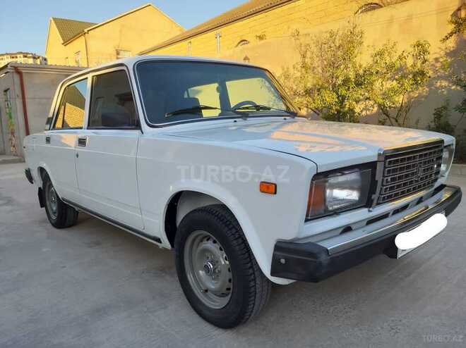 LADA (VAZ) 2107 2001, 109,157 km - 1.6 л - Bakı