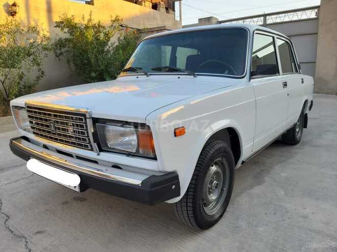 LADA (VAZ) 2107 2001, 109,157 km - 1.6 л - Bakı