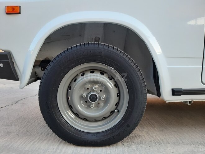 LADA (VAZ) 2107 2001, 109,157 km - 1.6 л - Bakı