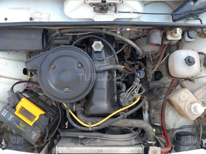 LADA (VAZ) 2107 2001, 109,157 km - 1.6 л - Bakı