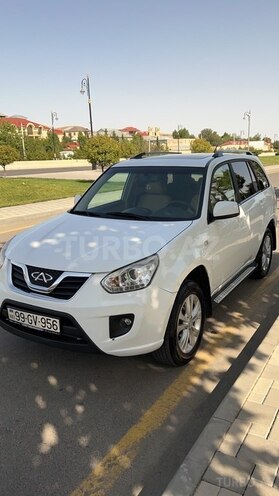 Chery Tiggo (T11) 2013, 110,000 km - 1.8 л - Şamaxı