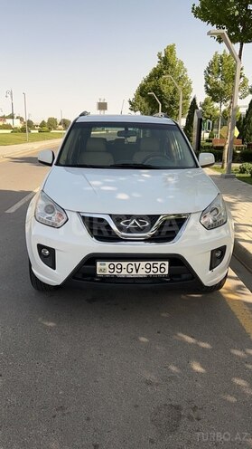 Chery Tiggo (T11) 2013, 110,000 km - 1.8 л - Şamaxı