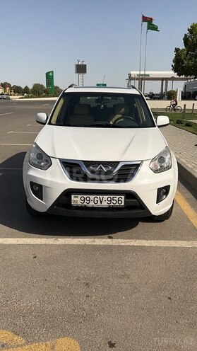Chery Tiggo (T11) 2013, 110,000 km - 1.8 л - Şamaxı
