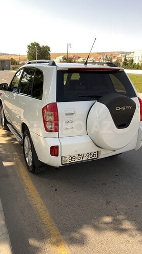 Chery Tiggo (T11) 2013, 110,000 km - 1.8 л - Şamaxı