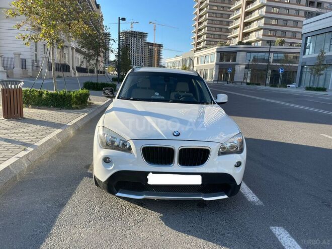 BMW X1 2010, 205,000 km - 2.0 л - Bakı