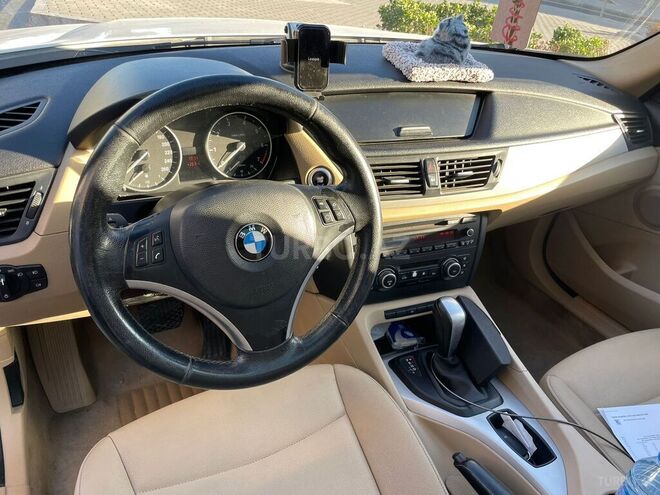 BMW X1 2010, 205,000 km - 2.0 л - Bakı