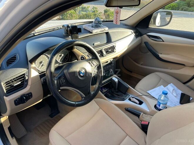 BMW X1 2010, 205,000 km - 2.0 л - Bakı