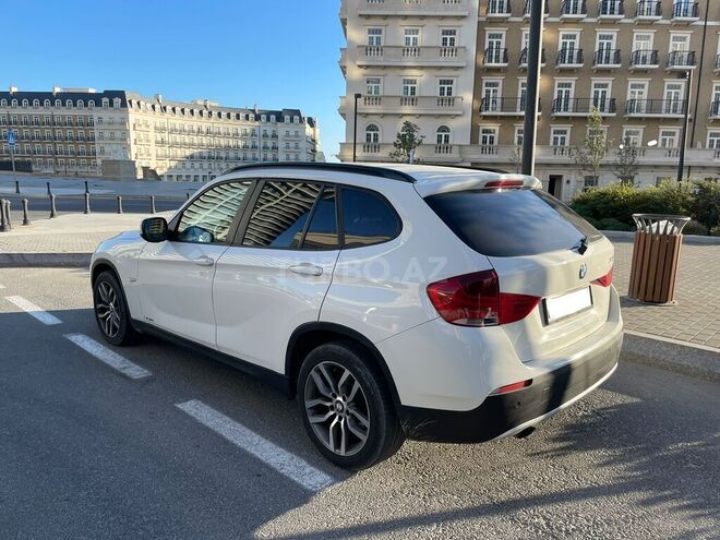 BMW X1 2010, 205,000 km - 2.0 л - Bakı