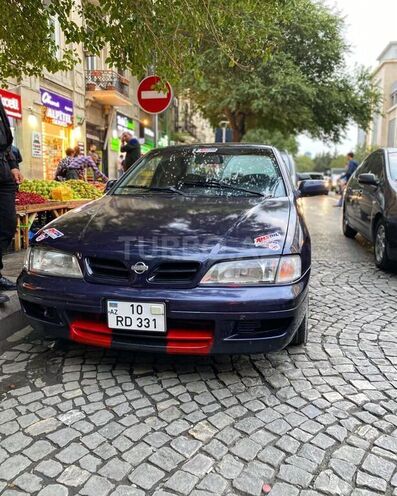 Nissan Primera 1998, 474,000 km - 2.0 l - Bakı