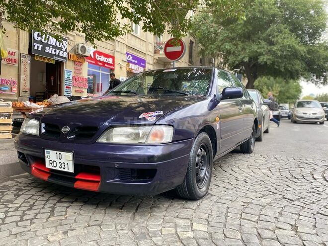 Nissan Primera 1998, 474,000 km - 2.0 l - Bakı