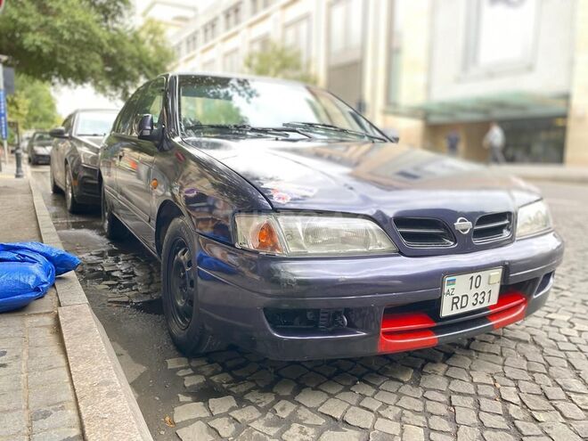 Nissan Primera 1998, 474,000 km - 2.0 l - Bakı