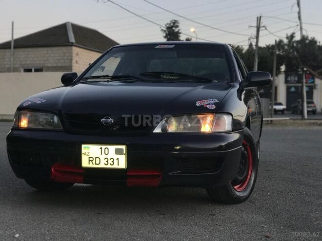 Nissan Primera 1998, 474,000 km - 2.0 l - Bakı
