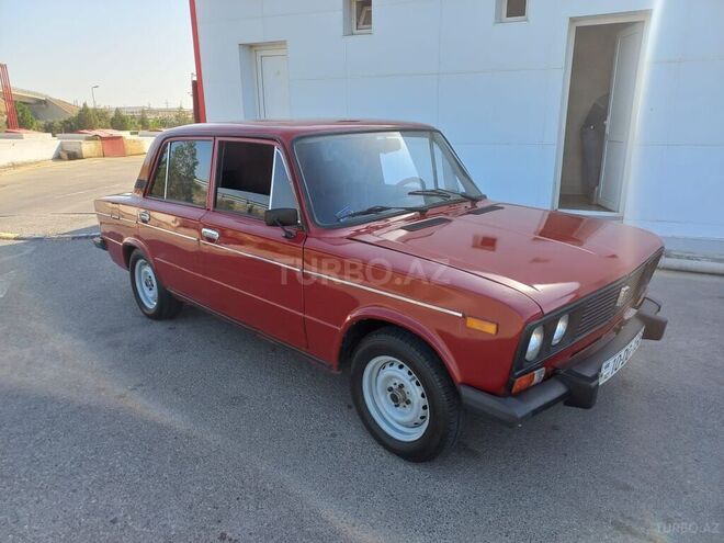 LADA (VAZ) 2106 1983, 258,000 km - 1.5 l - Şirvan