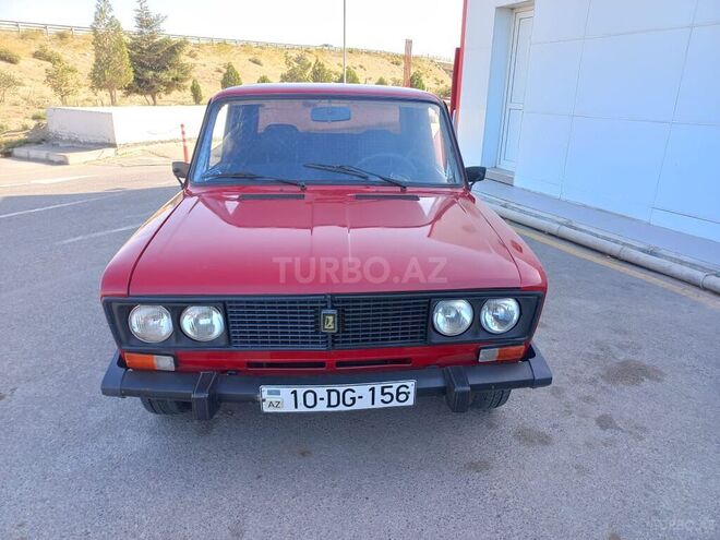 LADA (VAZ) 2106 1983, 258,000 km - 1.5 l - Şirvan