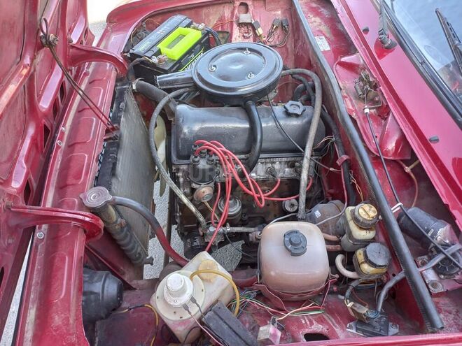LADA (VAZ) 2106 1983, 258,000 km - 1.5 l - Şirvan