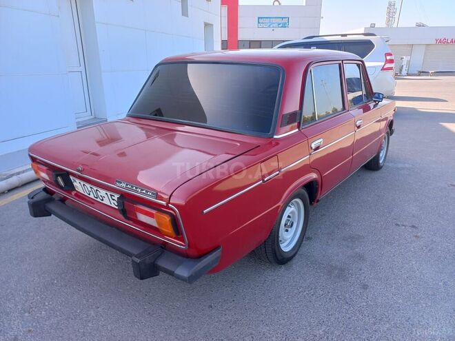 LADA (VAZ) 2106 1983, 258,000 km - 1.5 l - Şirvan