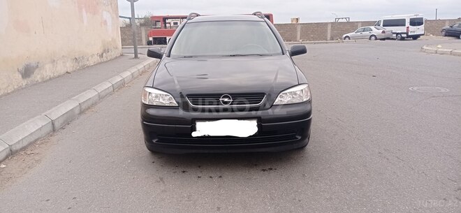 Opel Astra 2003, 454,000 km - 1.8 l - Bakı