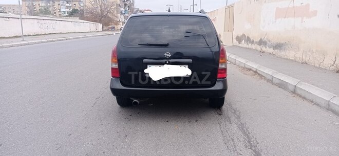 Opel Astra 2003, 454,000 km - 1.8 l - Bakı