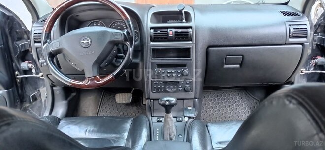 Opel Astra 2003, 454,000 km - 1.8 l - Bakı