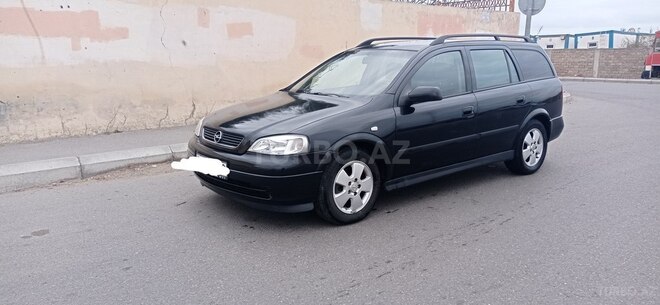 Opel Astra 2003, 454,000 km - 1.8 l - Bakı