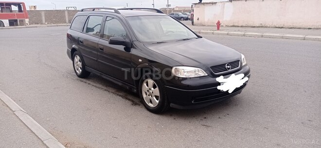 Opel Astra 2003, 454,000 km - 1.8 l - Bakı