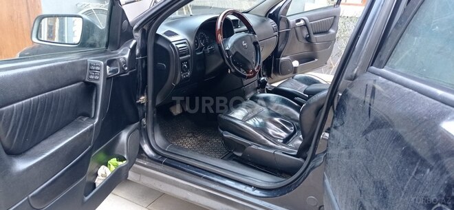 Opel Astra 2003, 454,000 km - 1.8 l - Bakı