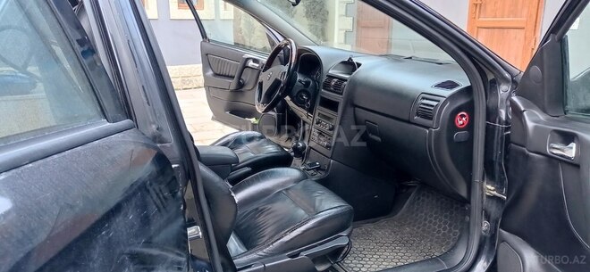 Opel Astra 2003, 454,000 km - 1.8 l - Bakı