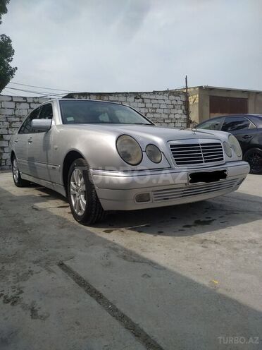 Mercedes E 230 1996, 350,000 km - 2.3 l - Bakı