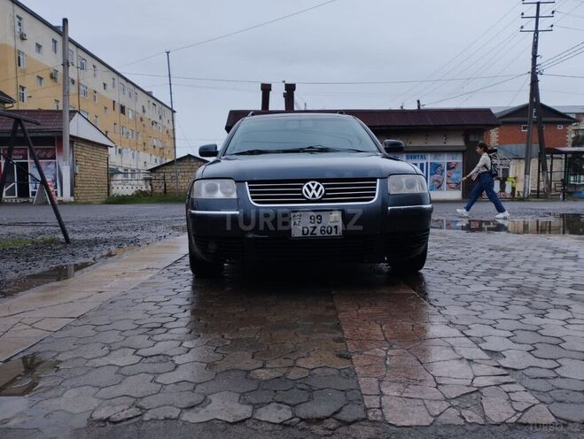 Volkswagen Passat 2002, 200,000 km - 1.8 l - Lənkəran