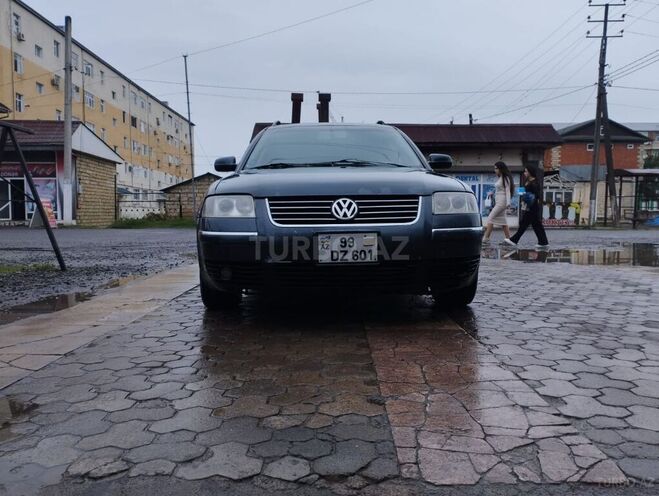 Volkswagen Passat 2002, 200,000 km - 1.8 l - Lənkəran