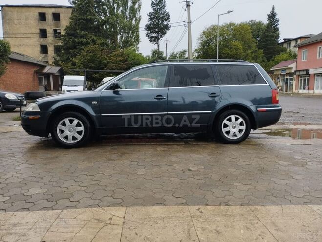 Volkswagen Passat 2002, 200,000 km - 1.8 l - Lənkəran