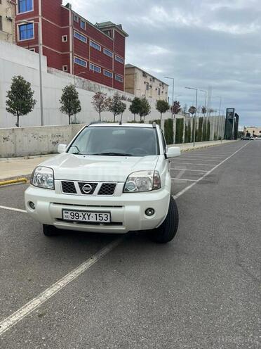 Nissan X-Trail 2008, 239,000 km - 2.5 l - Bakı