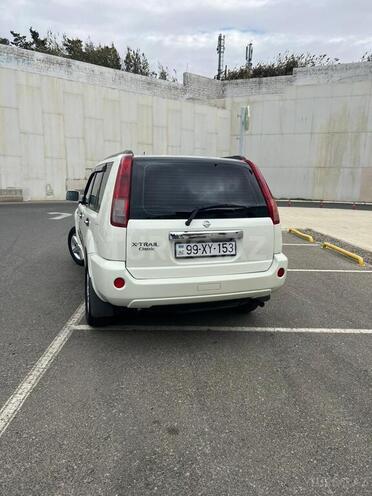 Nissan X-Trail 2008, 239,000 km - 2.5 l - Bakı