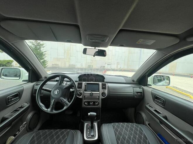 Nissan X-Trail 2008, 239,000 km - 2.5 l - Bakı