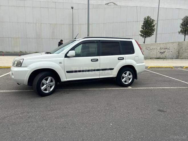 Nissan X-Trail 2008, 239,000 km - 2.5 l - Bakı