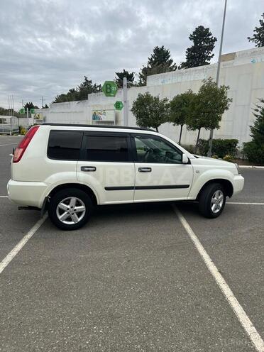 Nissan X-Trail 2008, 239,000 km - 2.5 l - Bakı