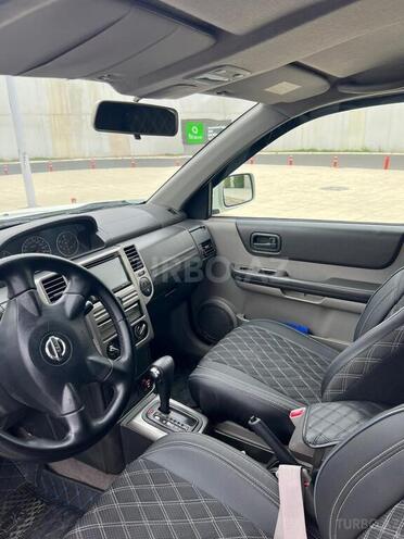Nissan X-Trail 2008, 239,000 km - 2.5 l - Bakı