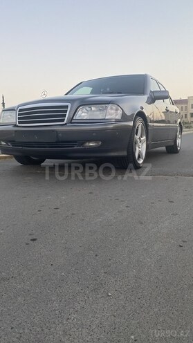 Mercedes C 240 1998, 300,000 km - 2.4 л - Şirvan