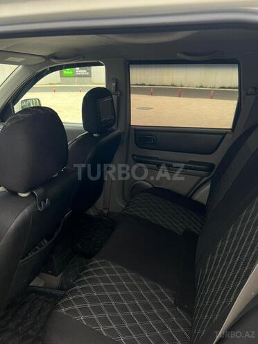 Nissan X-Trail 2008, 239,000 km - 2.5 l - Bakı